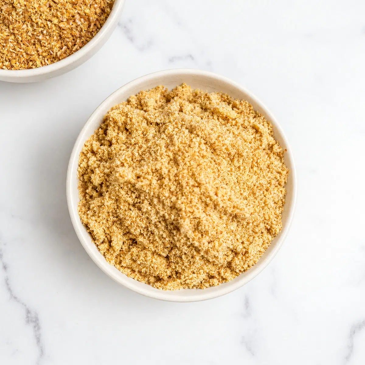 finely ground flaxseed meal for use in flaxseed waffles