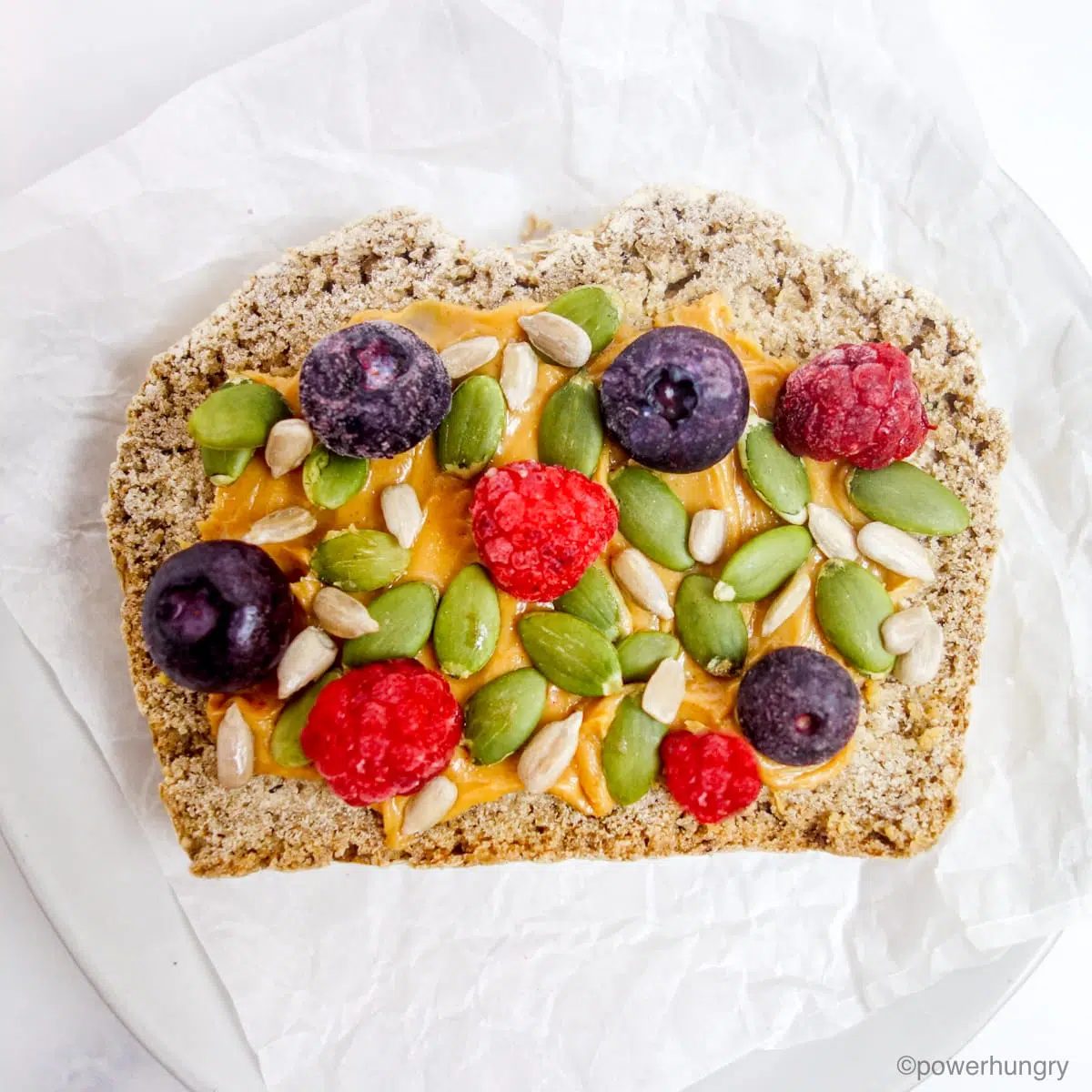 100% Sorghum Flour Bread (Vegan, Oil-free, GF)