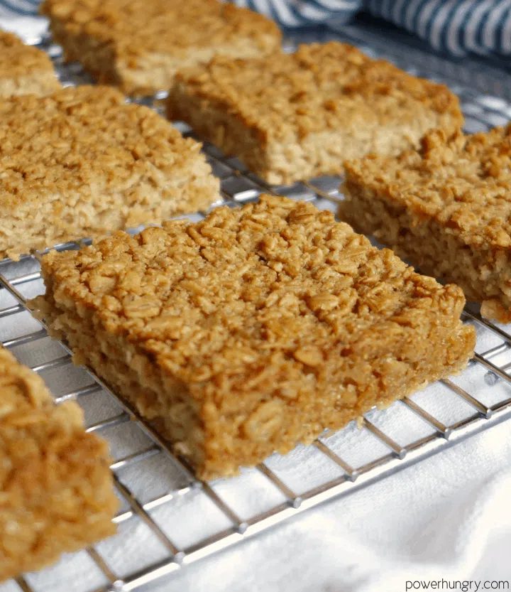 Coconut Baked Oatmeal (3 Ingredients, V, GF)