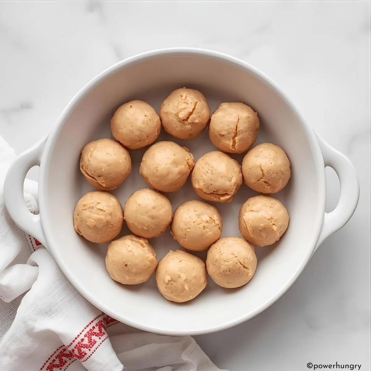 3 Ingredient Sunflower Seed Energy Balls (No Oats, No Nuts)