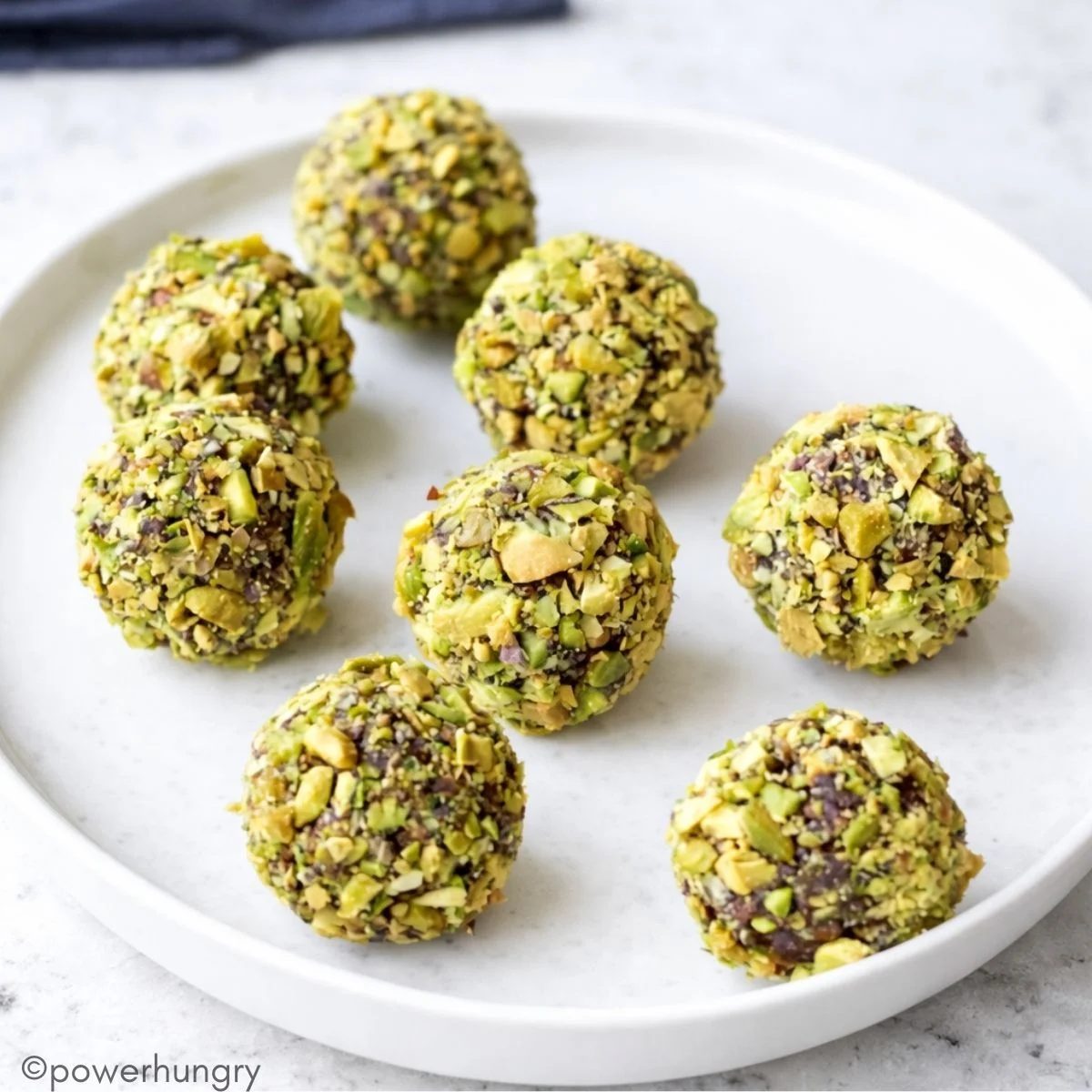 Chocolate Pumpkin Protein Balls (No Oats, Nut-Free)