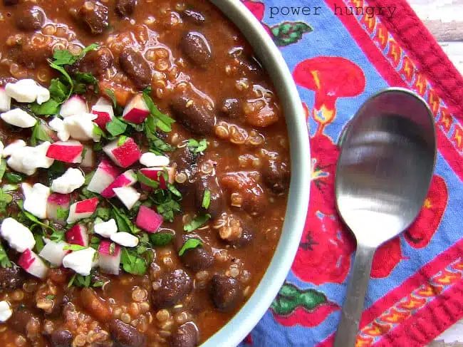 quinoa chili 001