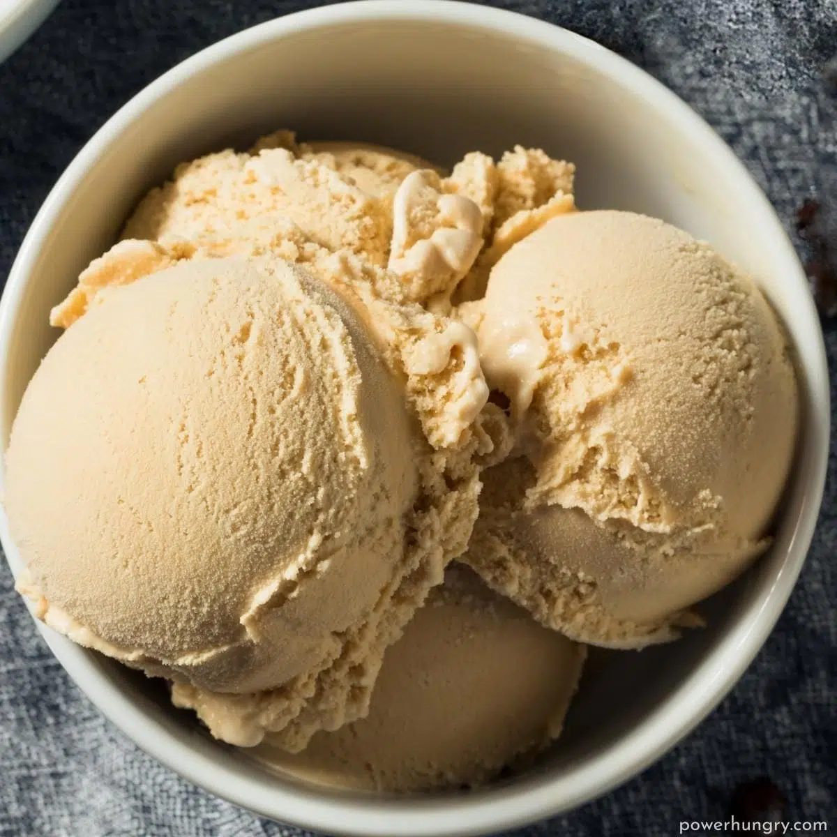 4-Ingredient Vegan Oat Ice Cream (Nut-Free, Coconut-Free)