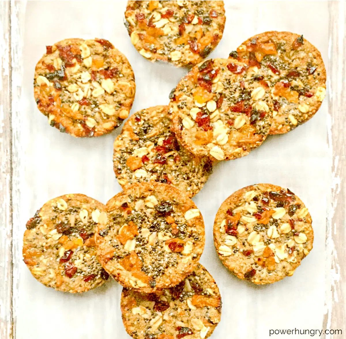 Vegan Amaranth Protein Muffins (Gluten-free, Oil-free)