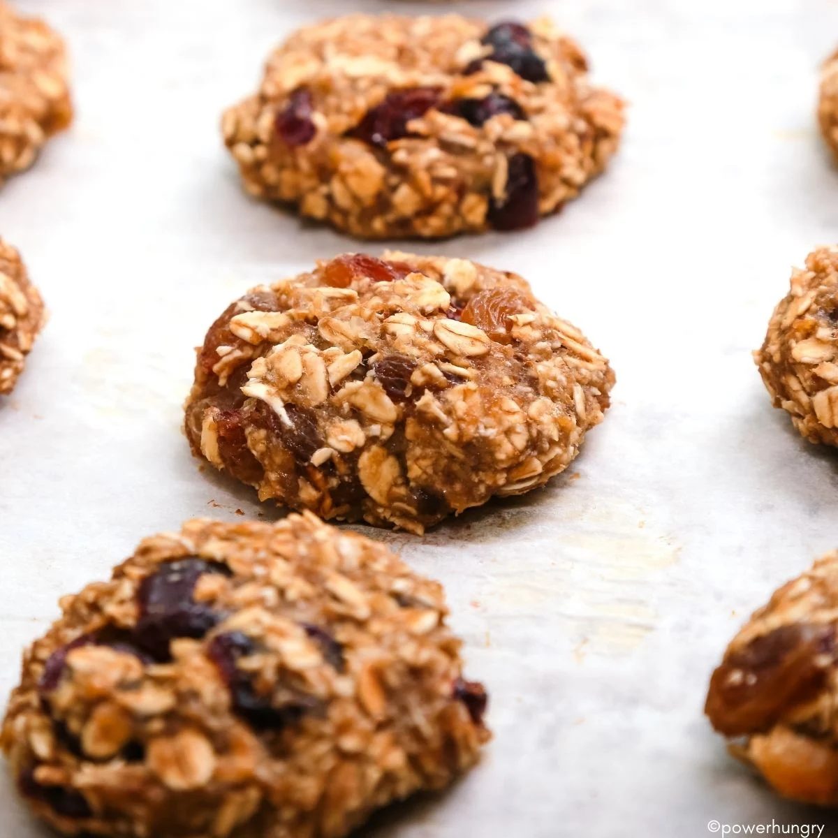 banana protein cookies
