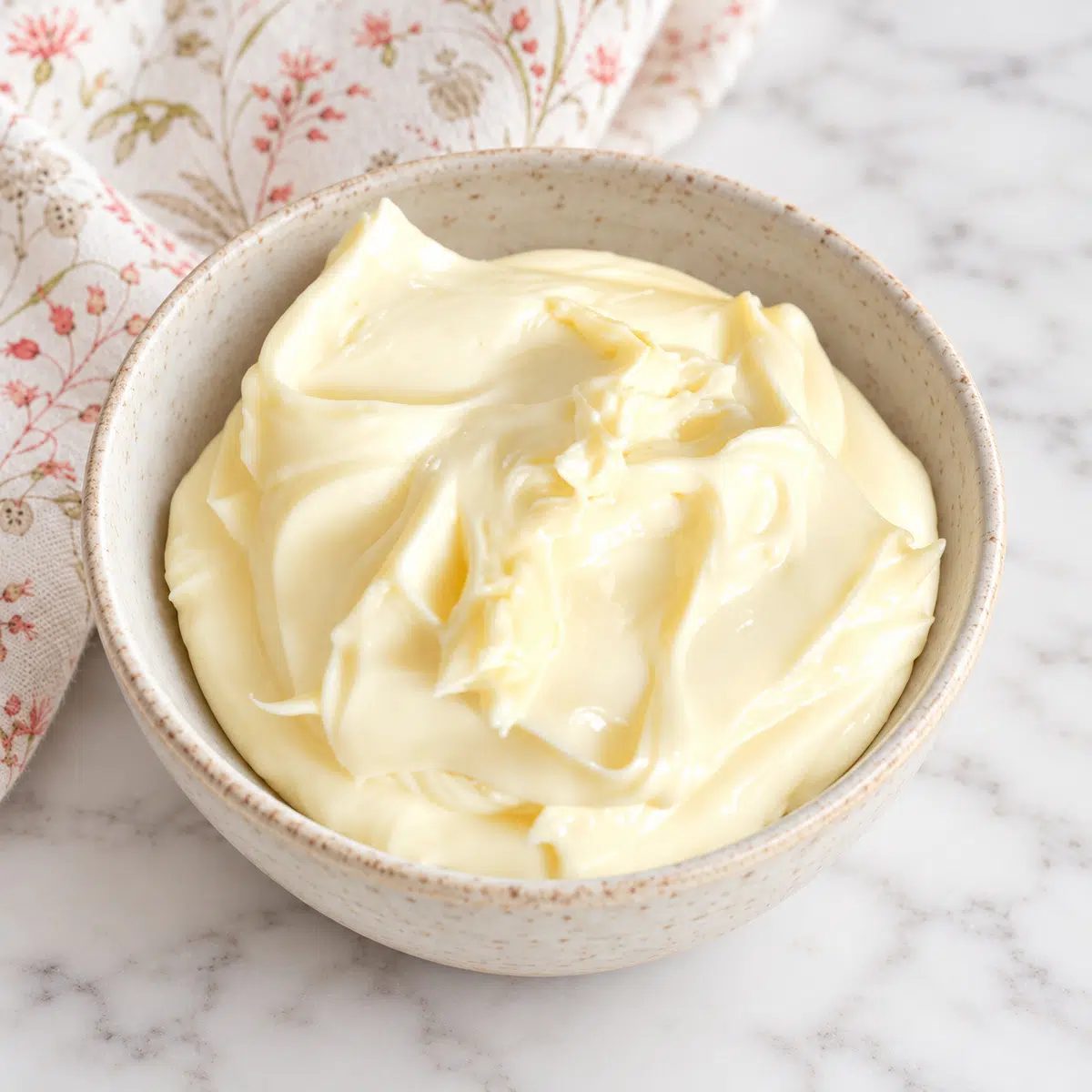 blended vegan no soy chickpea flour mayonnaise