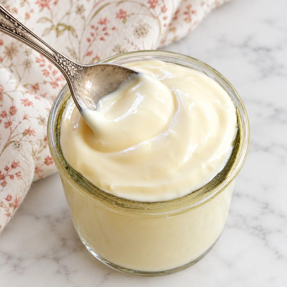 Vegan Mayonnaise Recipe with No Soy or Nuts
