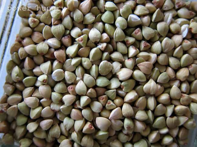 buckwheat groats