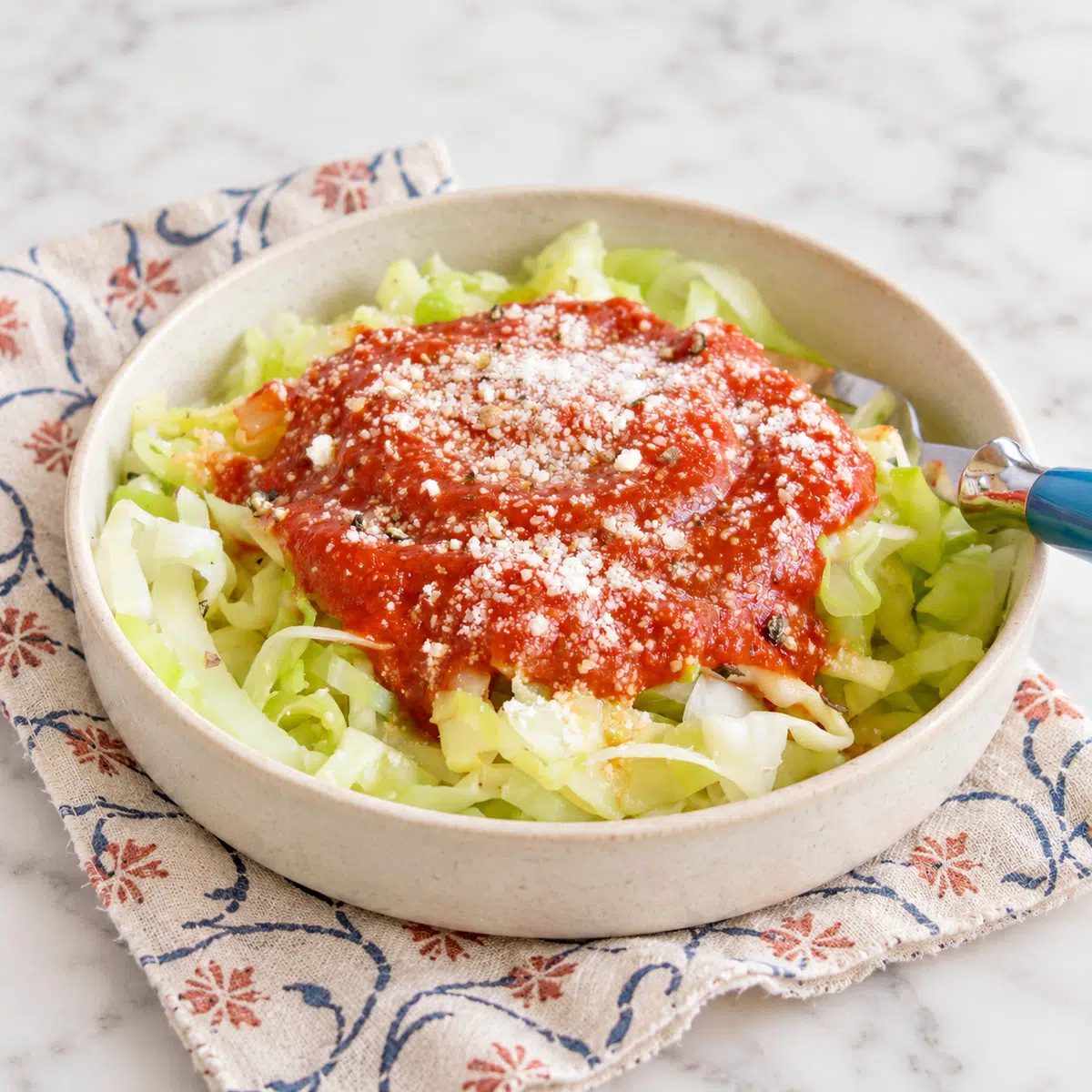Cabbage Noodles (Caboodles)