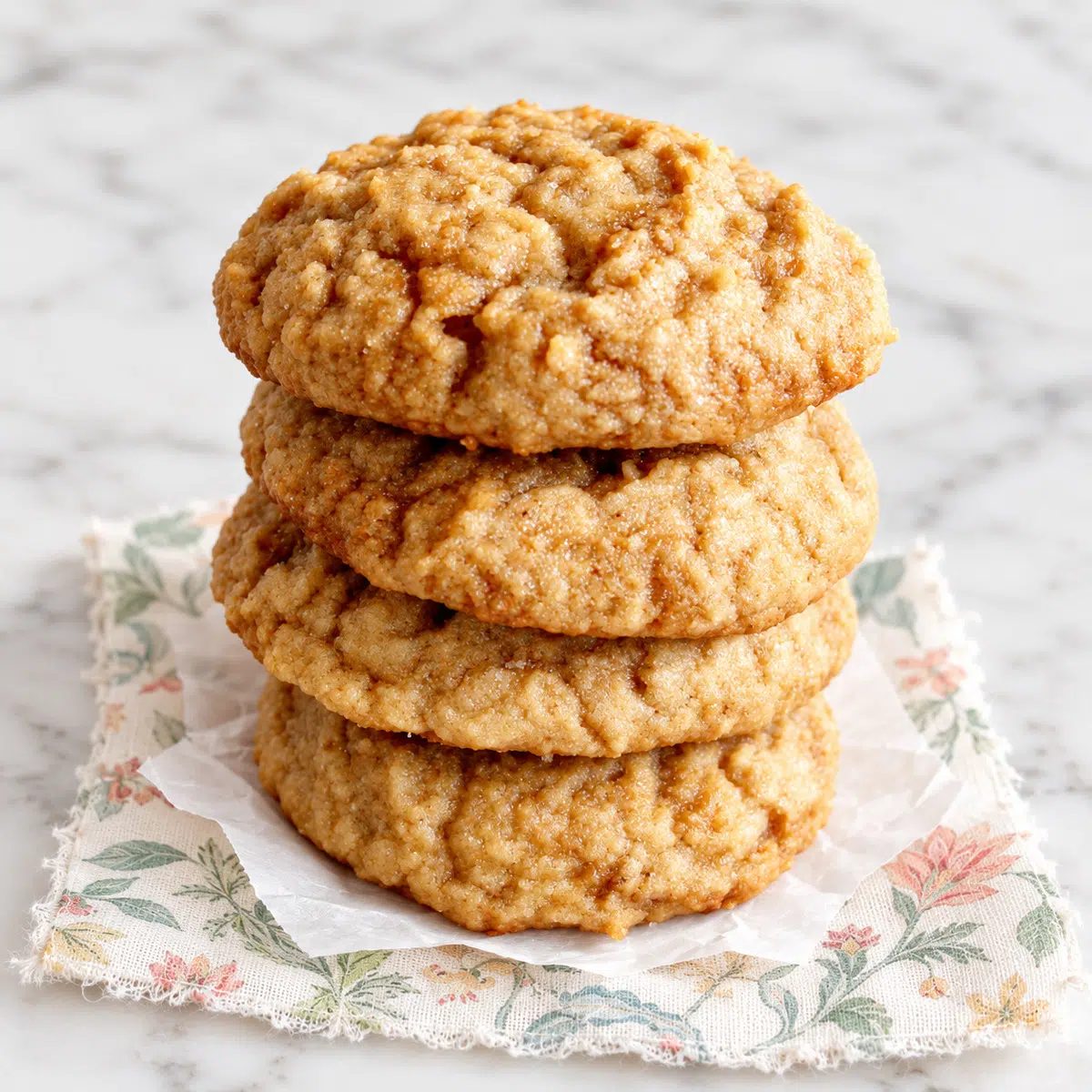 Cassava Flour Applesauce Cookies (AIP Option)