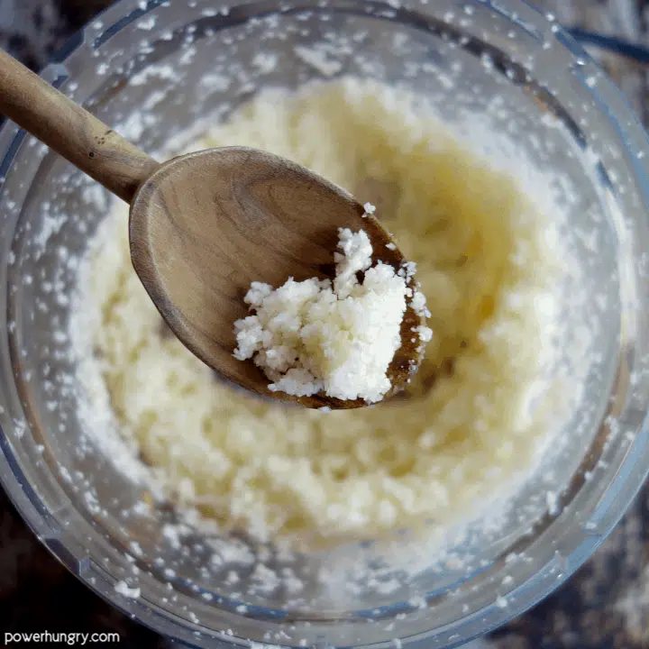 finely chopped cauliflower