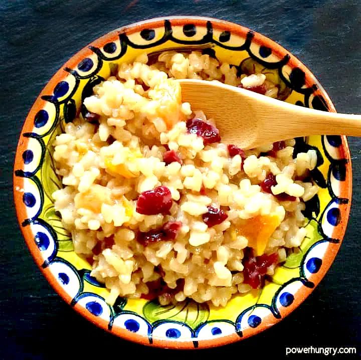 Nourishing Coconut Brown Rice Pudding (Vegan, Gluten-Free)