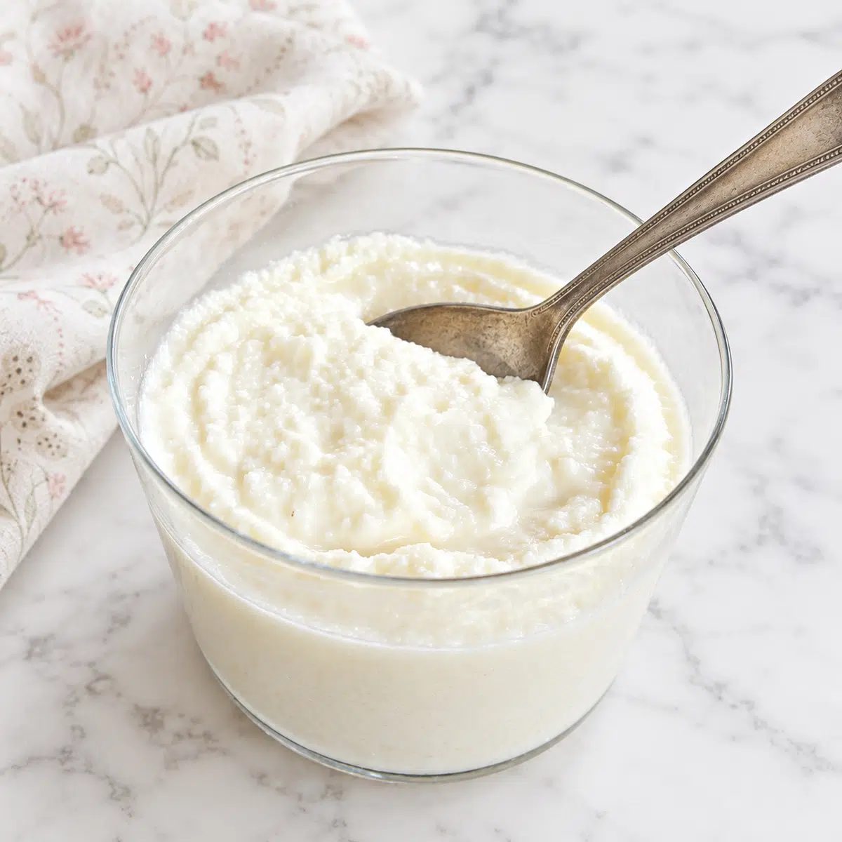 plain version of coconut flour hunger buster
