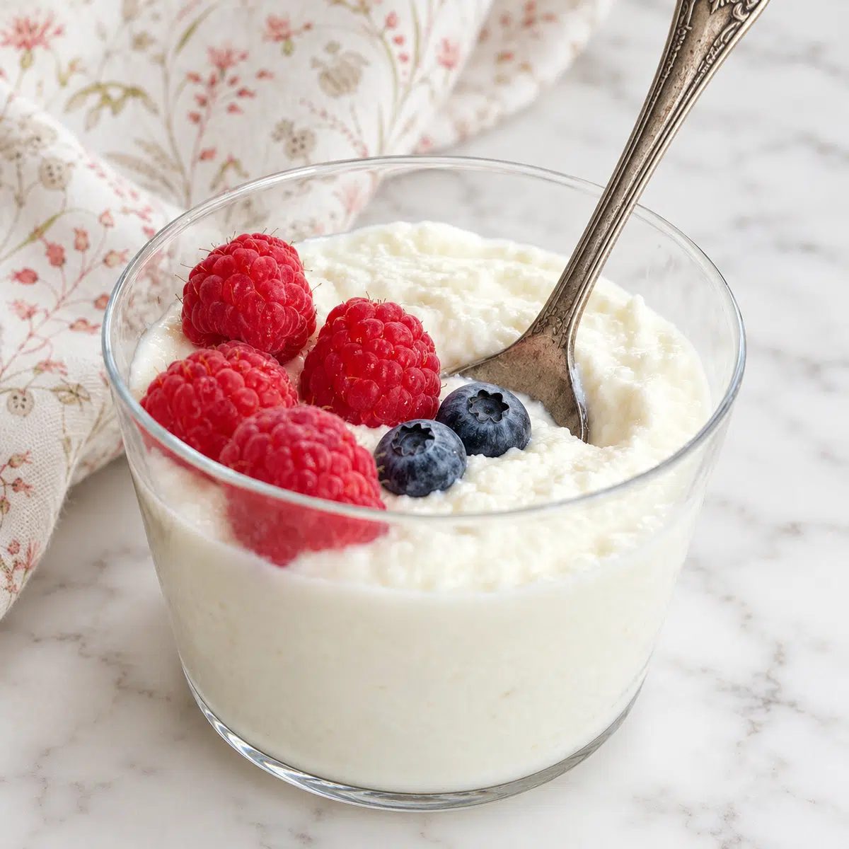Coconut Flour Hunger Buster (3 Ingredients)