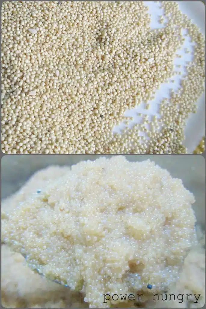Nbirz amaranth collage