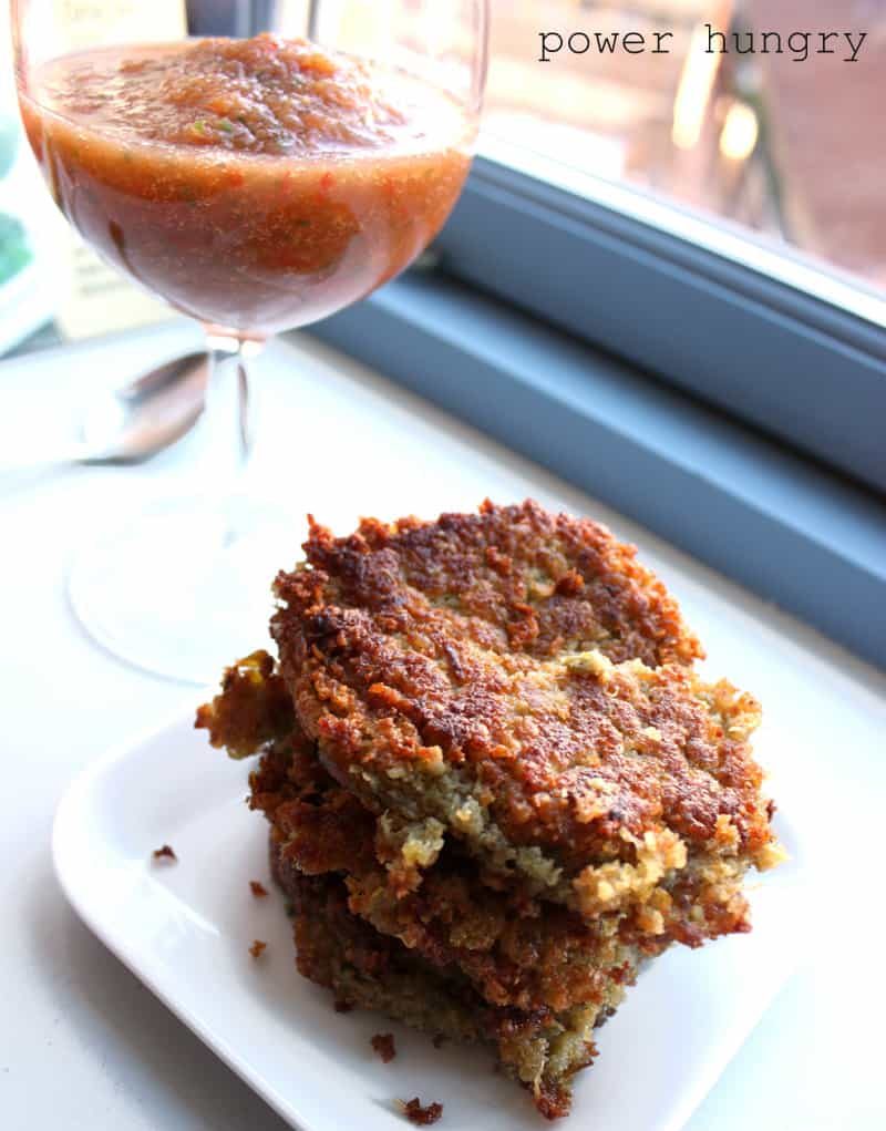 Nbirz amaranth patties 2
