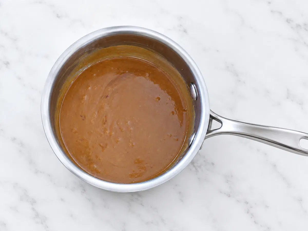 home clif bars nut butter syrup