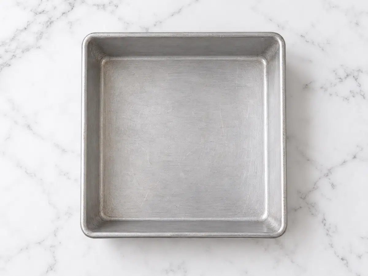 kitchen-made clif bars prepared square pan