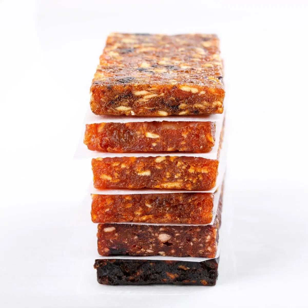 DIY Lara Bars (Fruit & Nut Energy Bars)