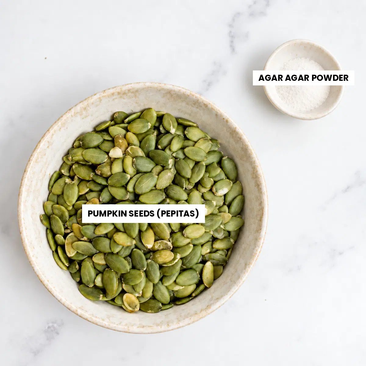 pumpkin seed tofu ingredients