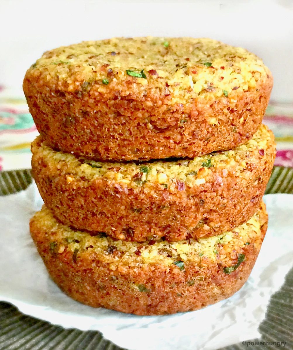 Vegan Almond Flour Biscuits (So Straightforward)