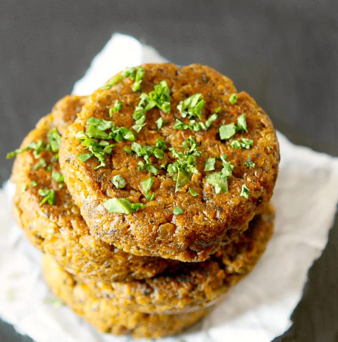 Straightforward Oil-Free Baked Falafel (Vegan, Gluten-Free)