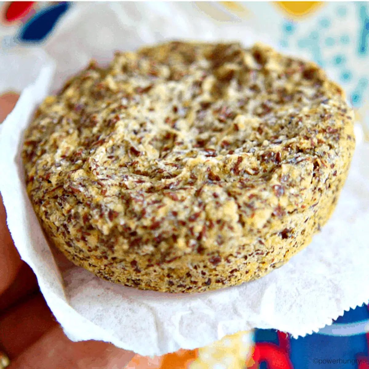 Straightforward Vegan White Bean Biscuits {Oil-free, GF, 4 ingredients}