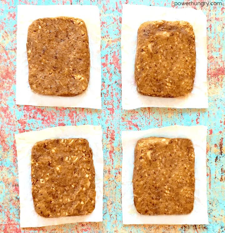 Grain-Free Clif Bars (V, GF)