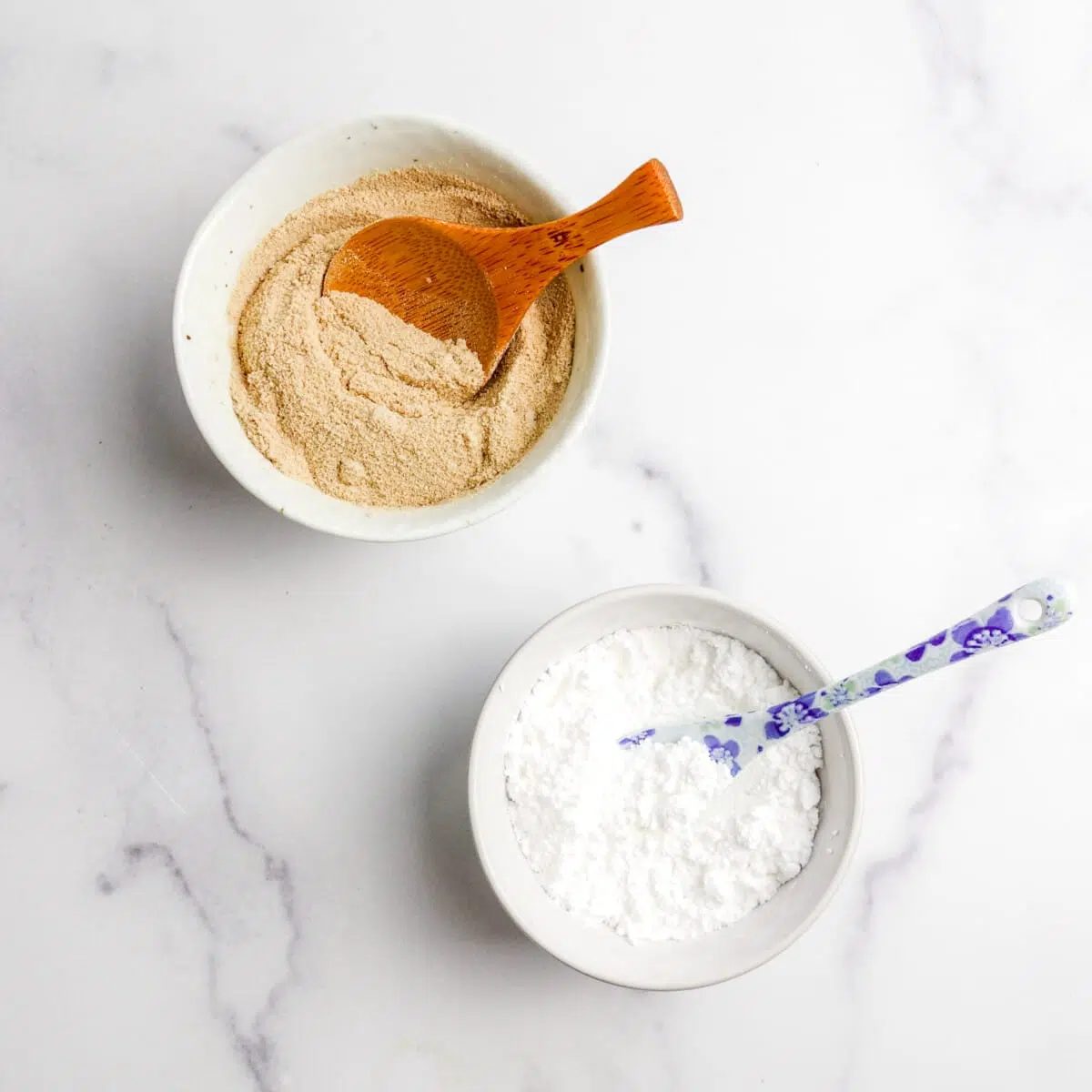 Grain-Free Powdered Sugar (Gluten-free, Corn-free)
