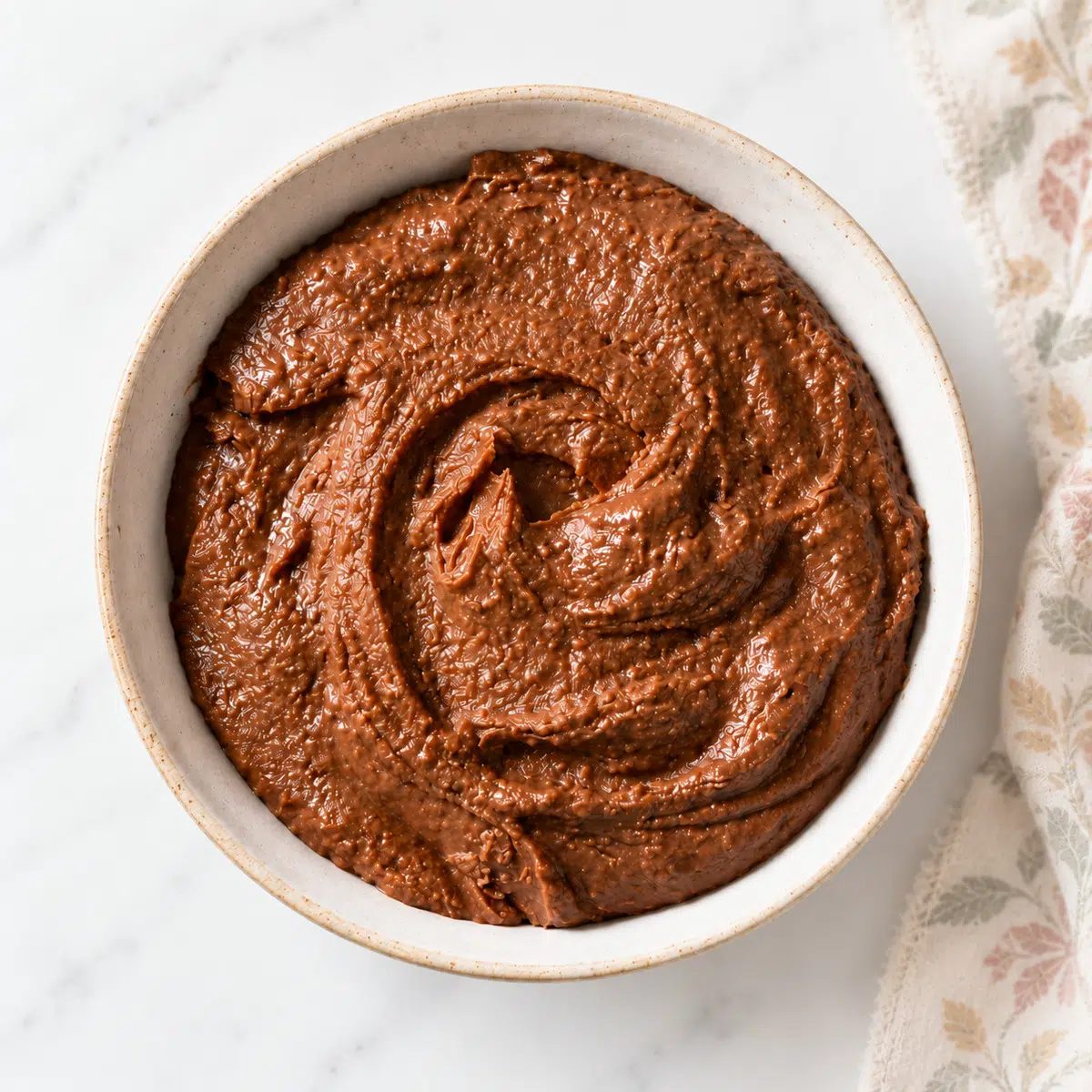 Brownie Batter Hummus