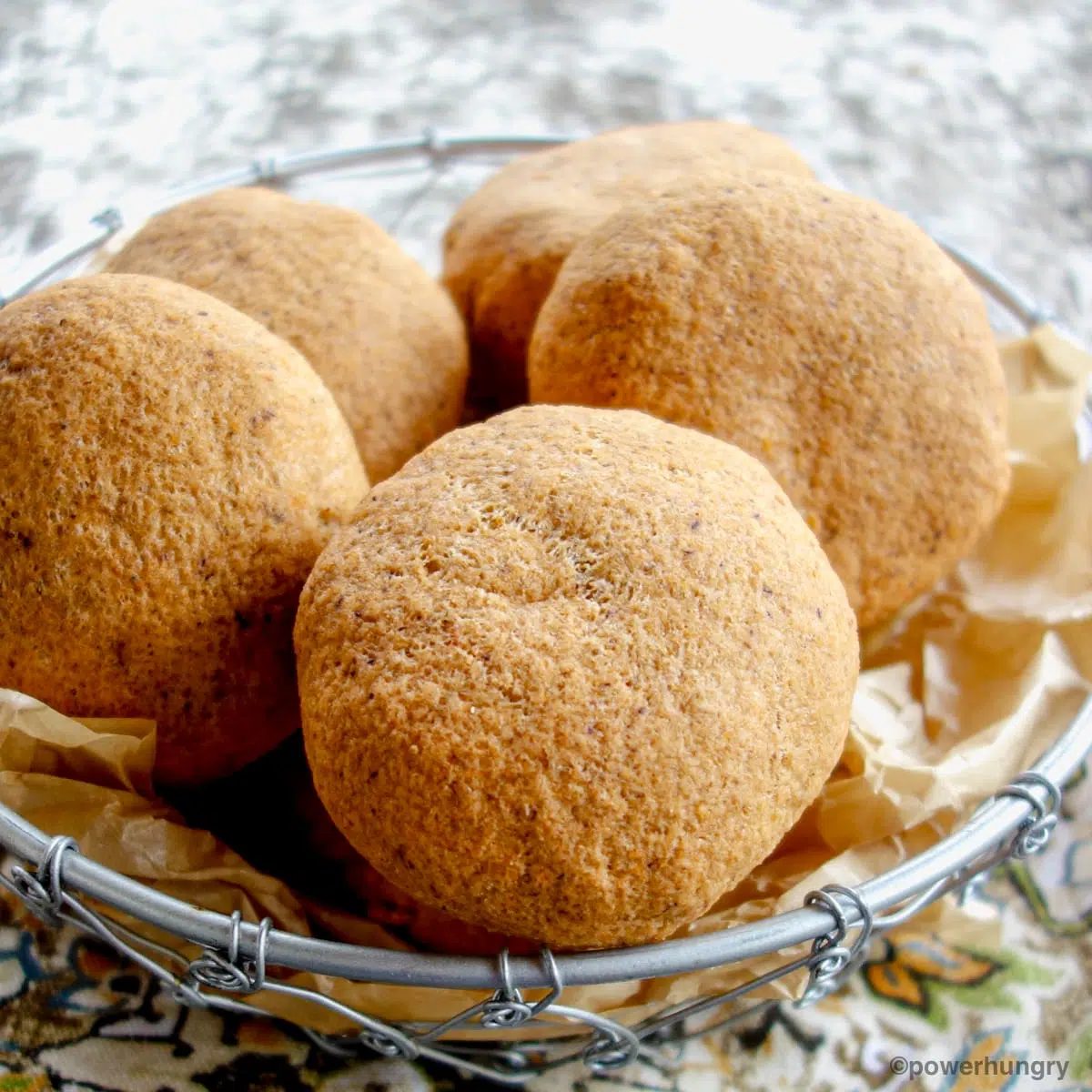 High Protein Lentil Bread (Vegan, Grain-Free, Oil-Free)