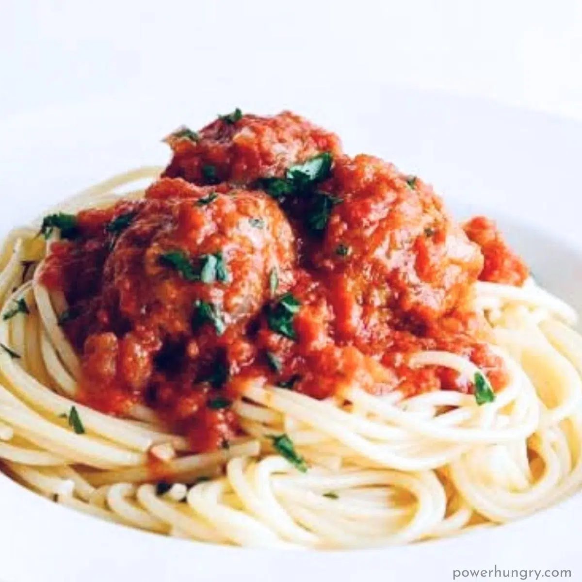 Straightforward Vegan TVP Meatballs (high protein, grain-free)