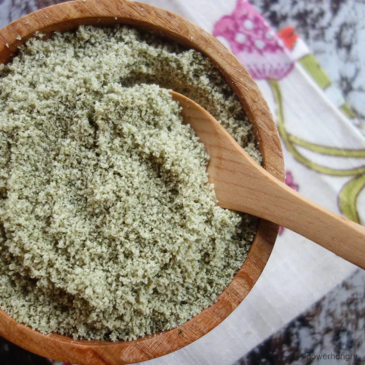 Kitchen-made Pumpkin Seed Flour (aka Pepita Flour)