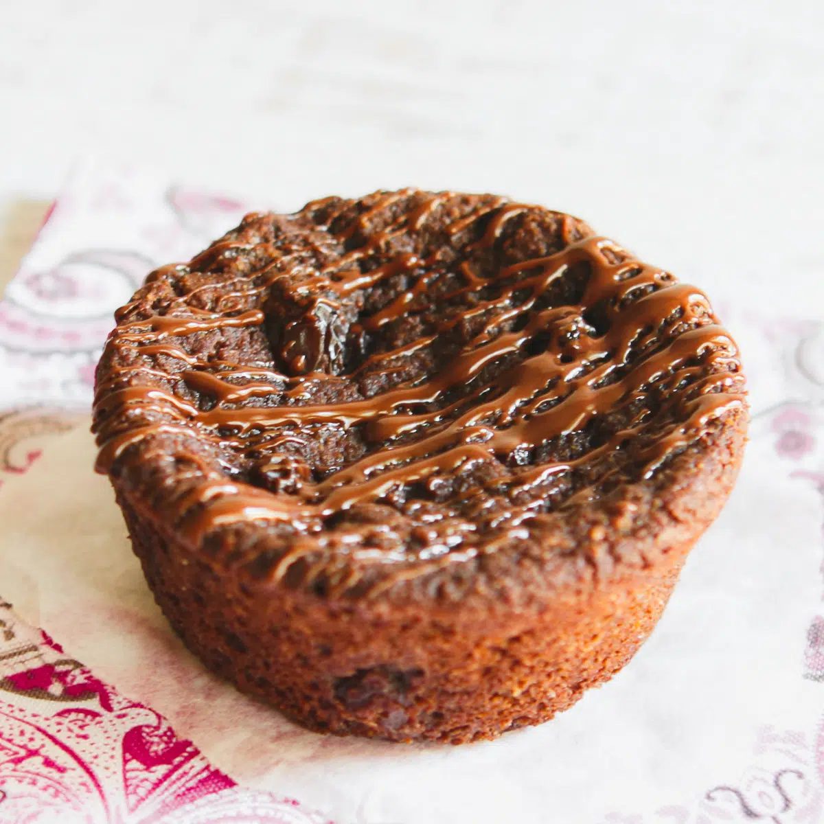jumbo grain-free chocolate cookie