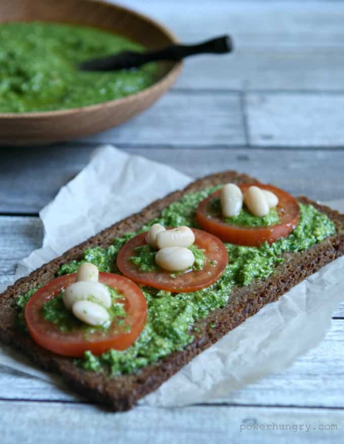 arugula spread 001