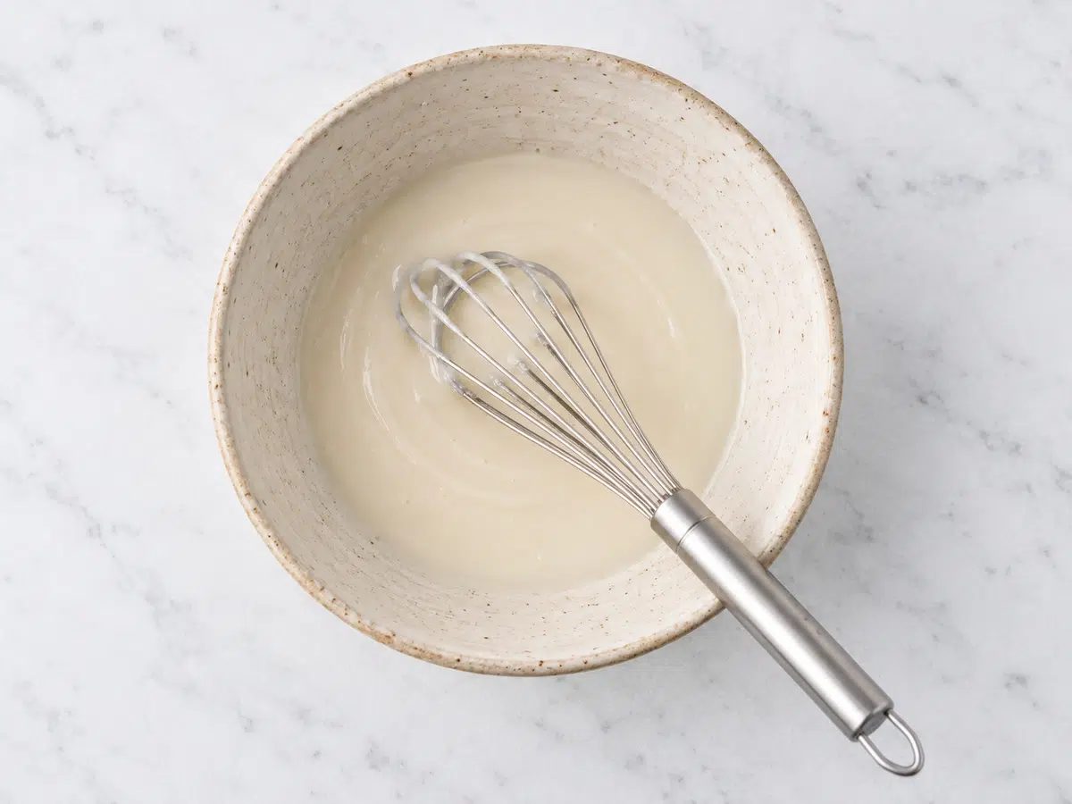 coconut icing for maple almond flour cut out cookies