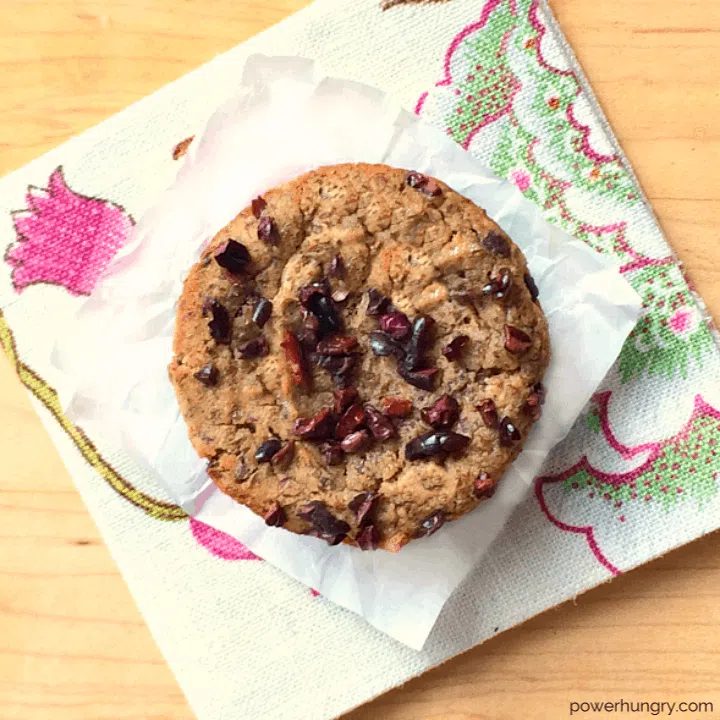 Vegan Maple Protein Muffins (Gluten-free, Oil-free)