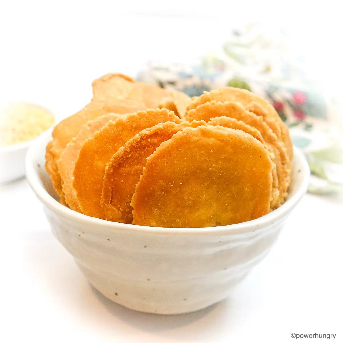Millet Crackers (Oil-Free, V, GF)