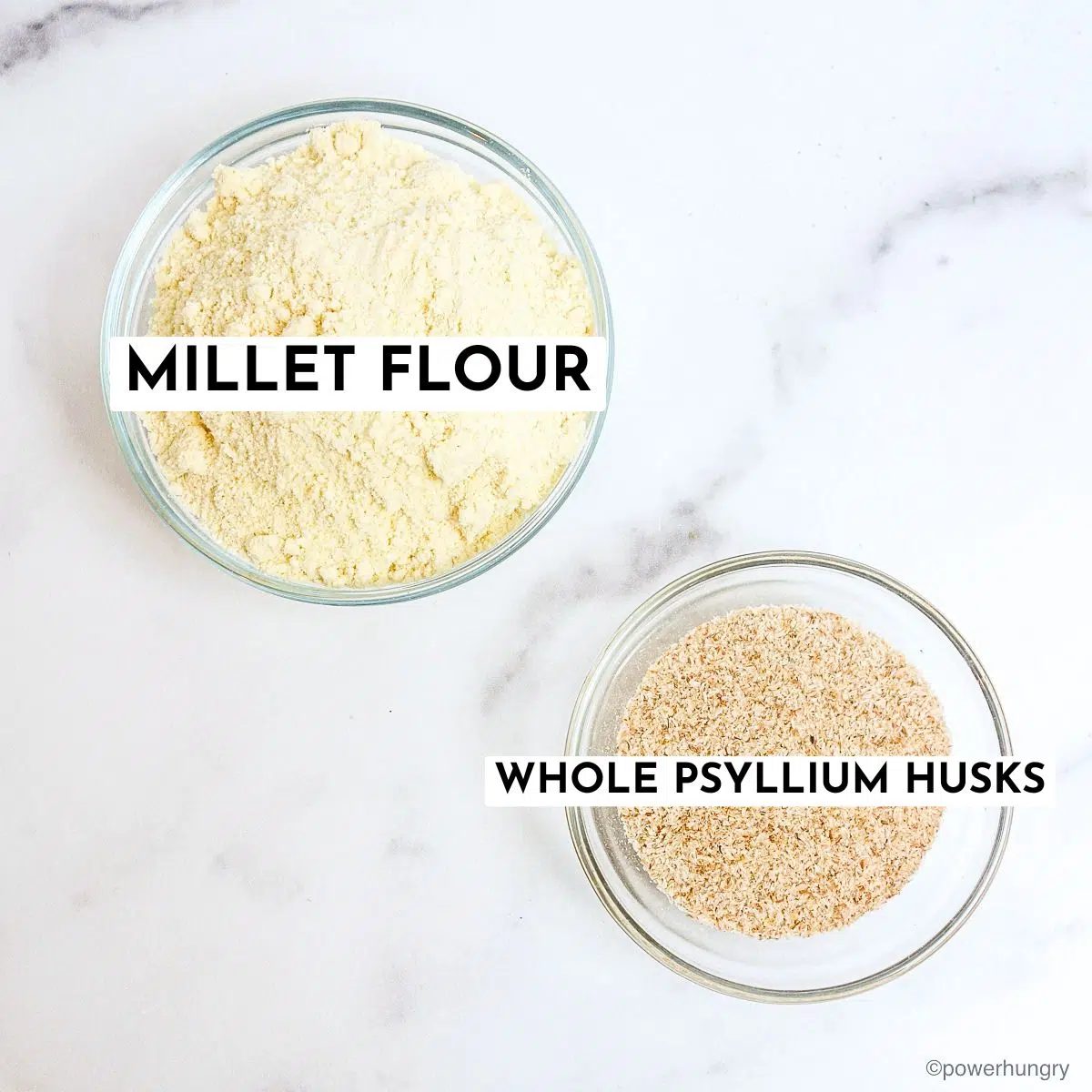 millet tortillas