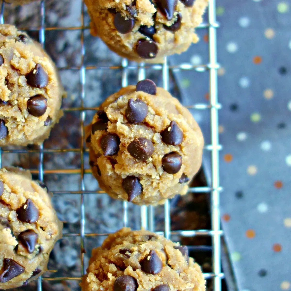 Coconut Flour Cookie Dough