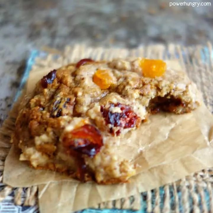 Overnight Oatmeal Cookies {vegan, gluten-free, oil-free}