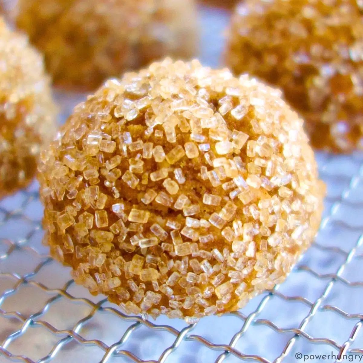Pumpkin Almond Flour Cookies (Vegan)