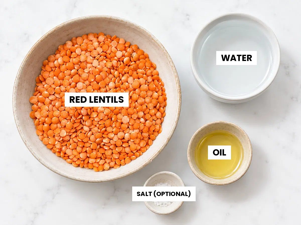 lentil chips ingredients