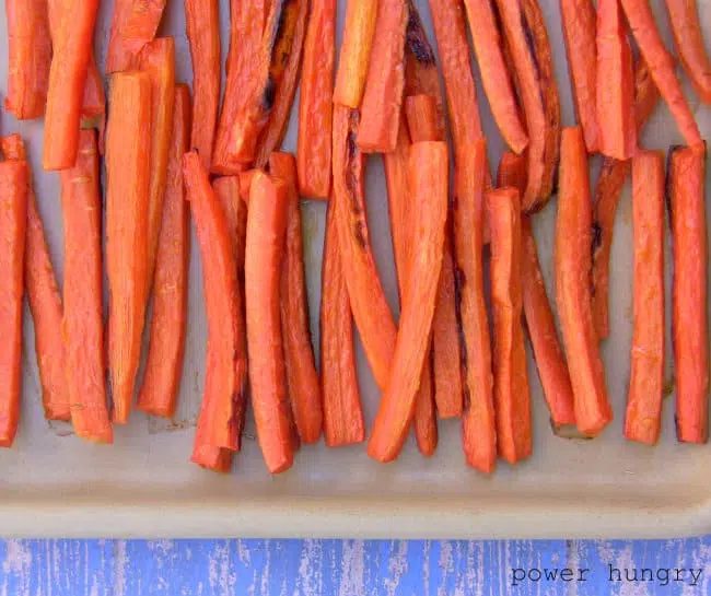carrot fries 2