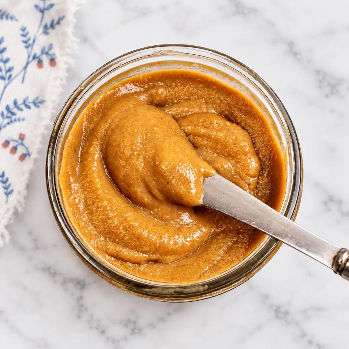 Roasted Chickpea Butter (Nut-Free Peanut Butter)