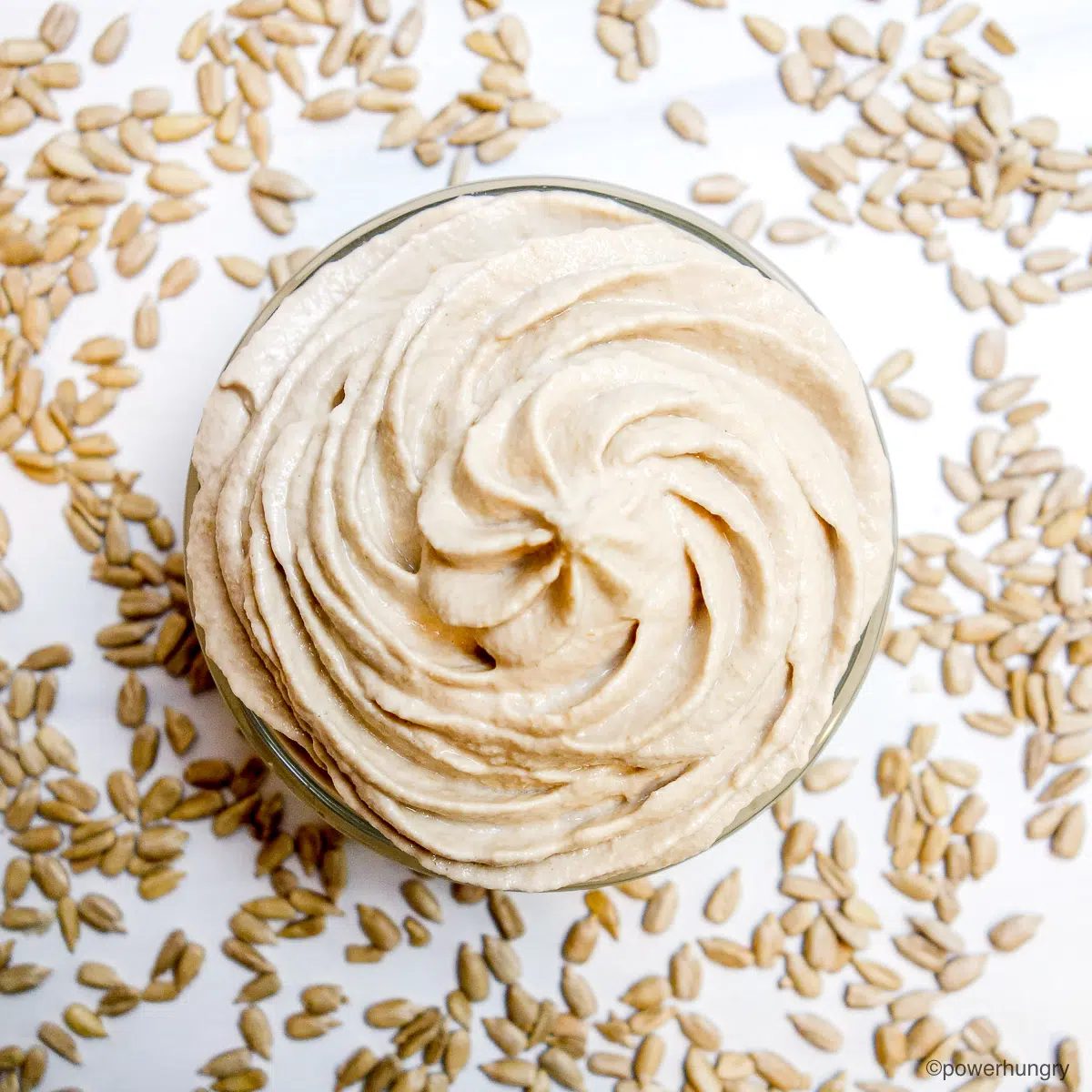Sunflower Seed Whipped Cream Recipe (No Cashews or Coconut)