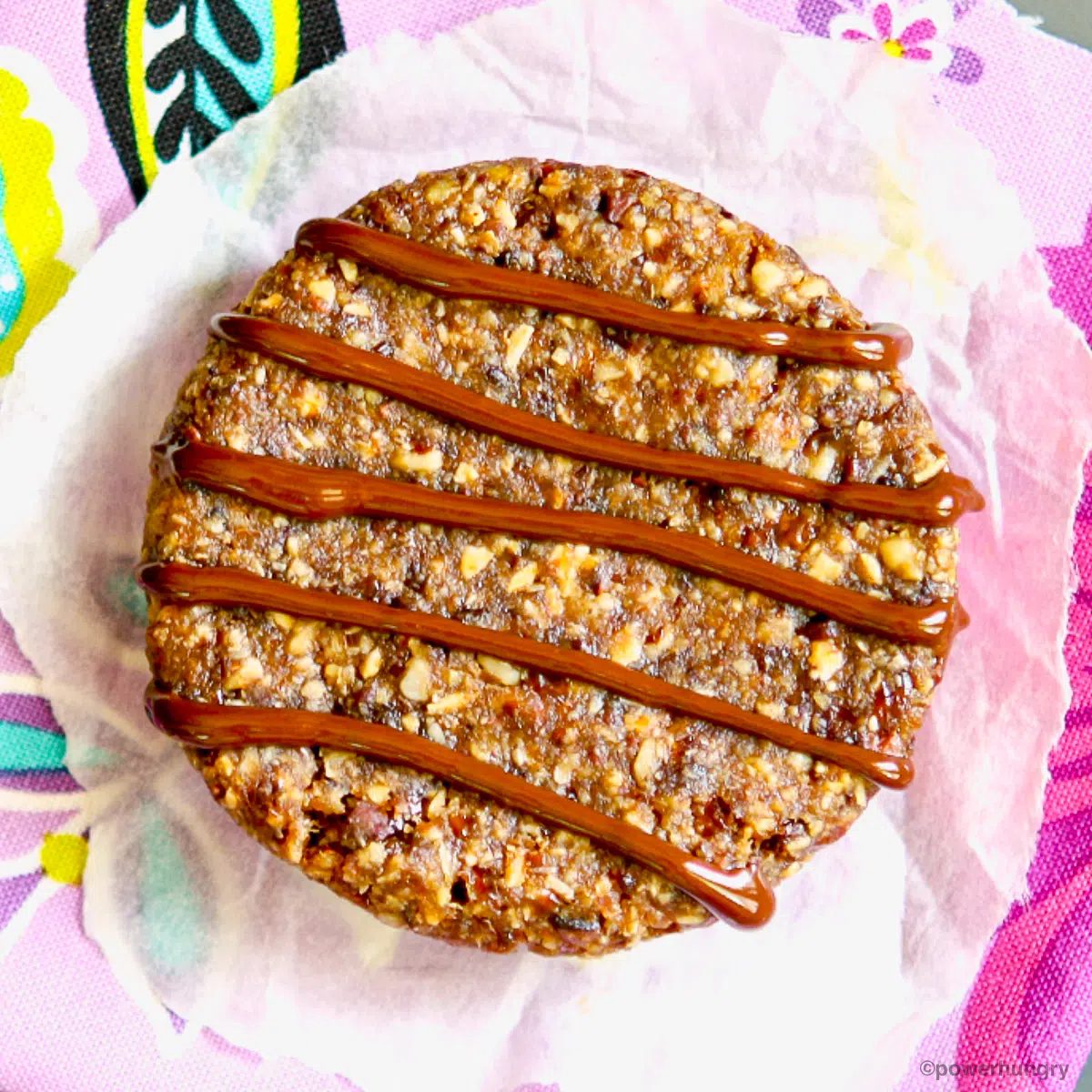 Vegan Caramel Delights (No Bake)