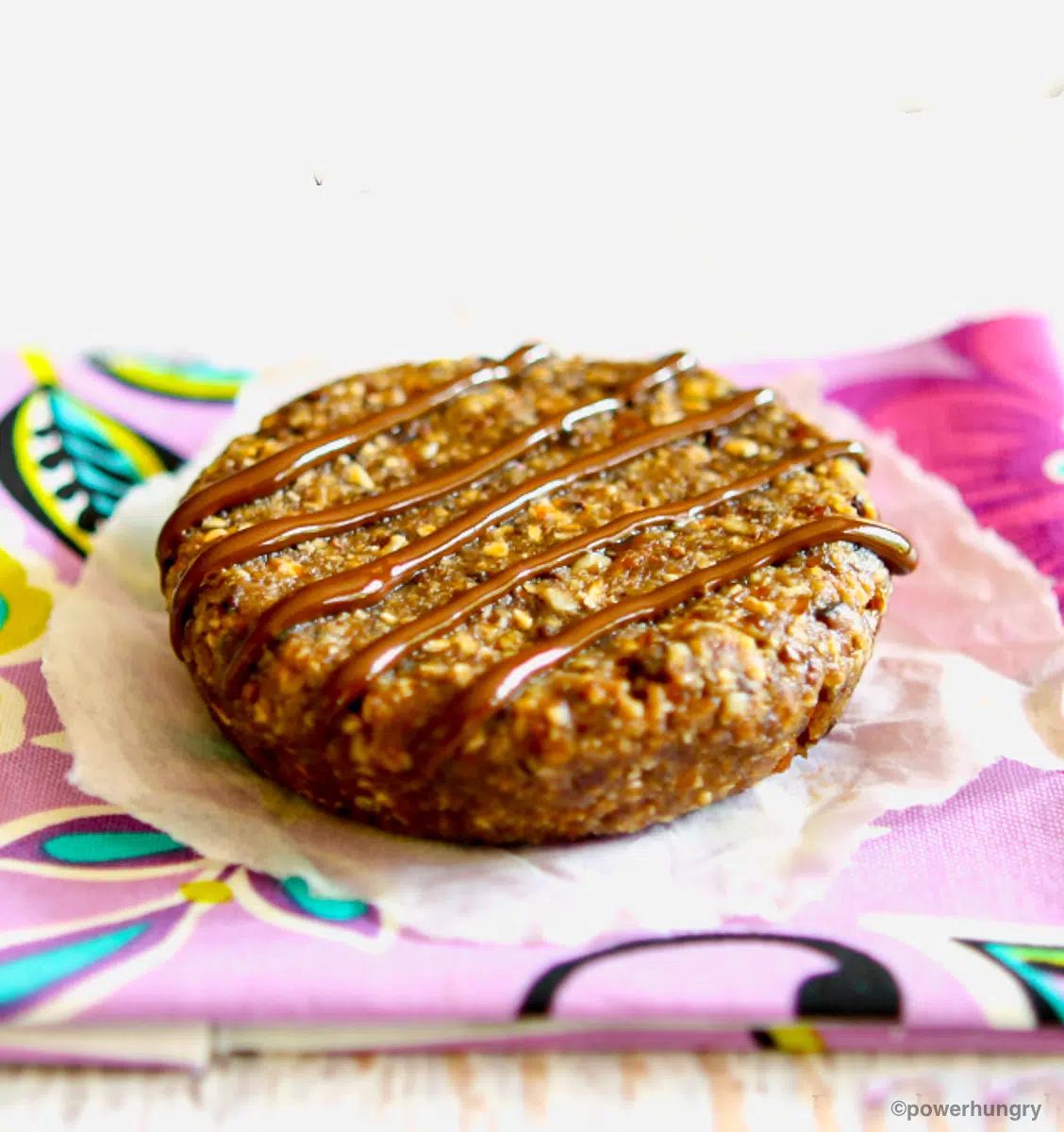 vegan caramel delights