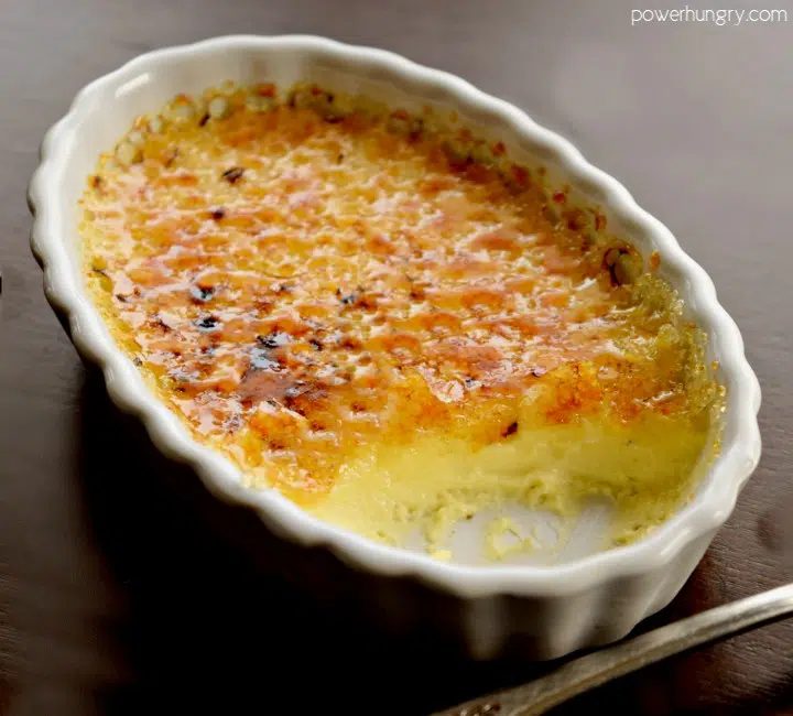Cashew Creme Brulee (Vegan)