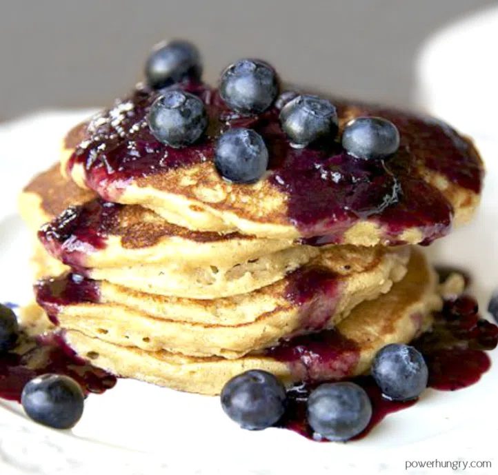 chickpea flour pancakes 1